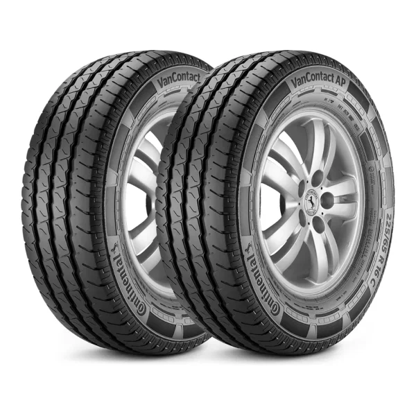 Continental ContiVanContact 100
