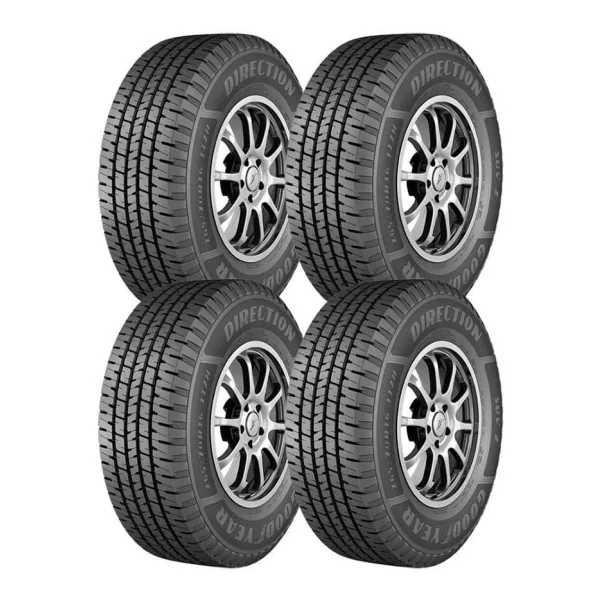 Goodyear SUV