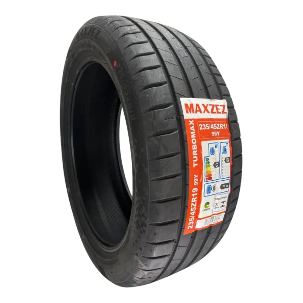 Turbomax 235/45 R19