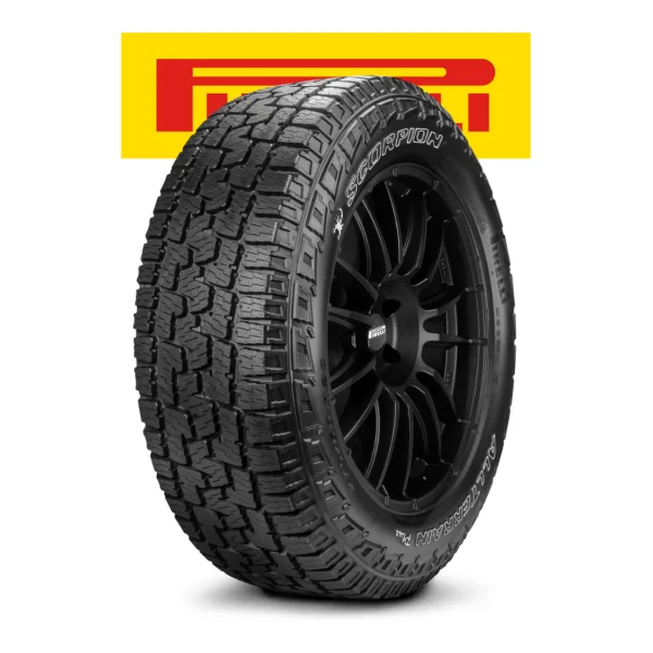 Pirelli Scorpion