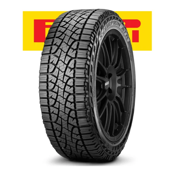 Pirelli Scorpion ATR