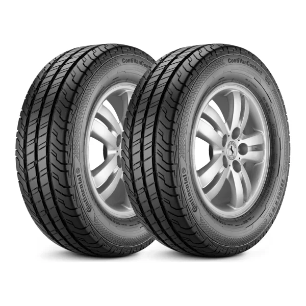 Continental ContiVanContact 100