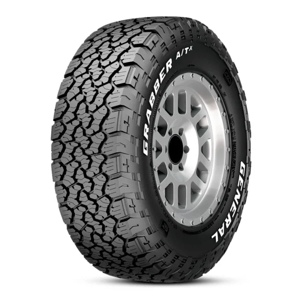 General Tire A/TX