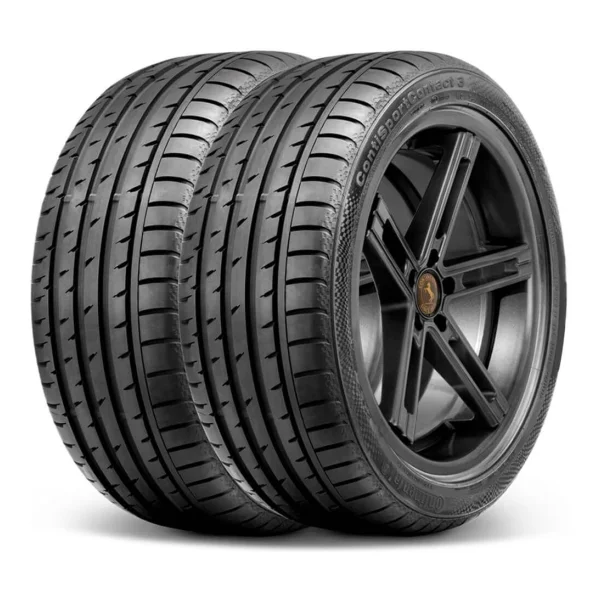 Continental ContiSportContact 3