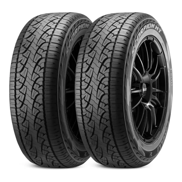 Pirelli Scorpion HT