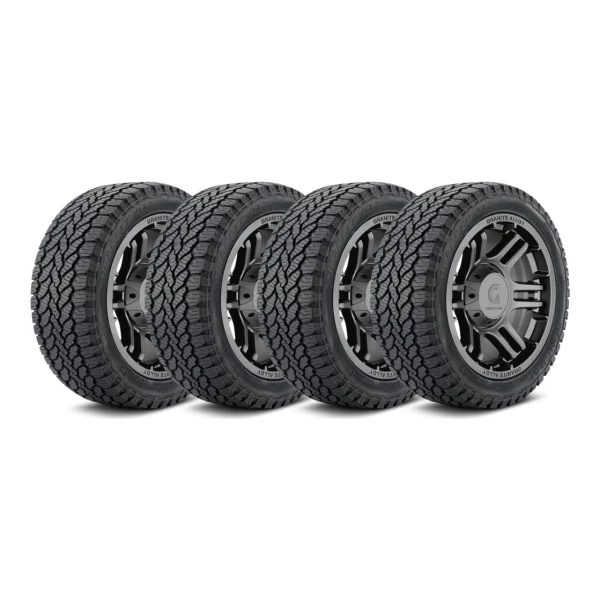 General Tire AT3
