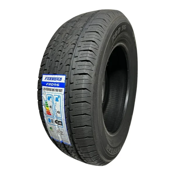 Farroad FRD96
