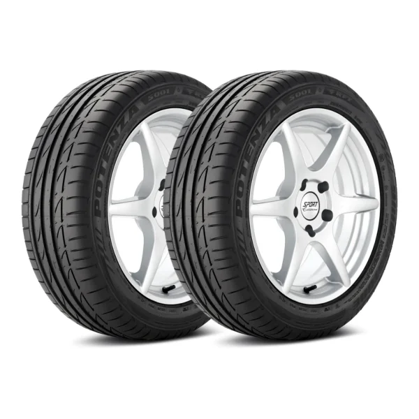 Bridgestone S001