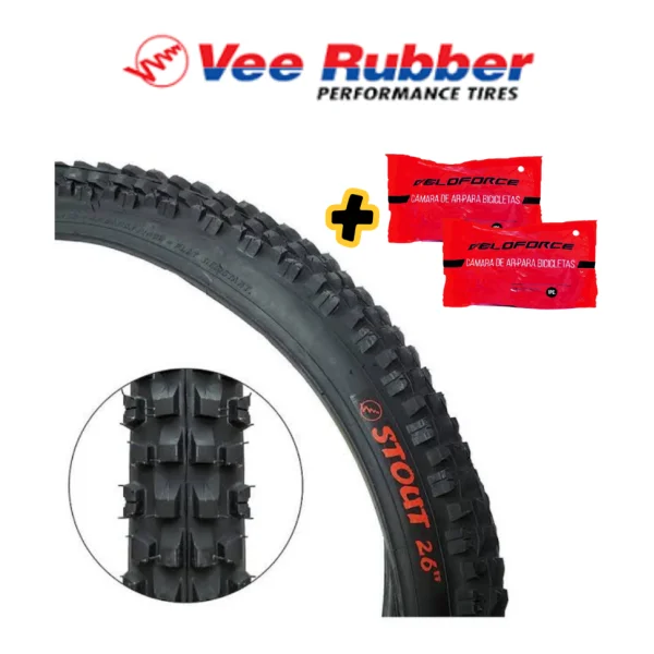 Vee Rubber Vee Rubber