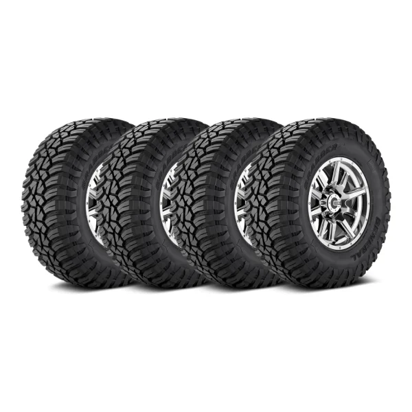 General Tire X3