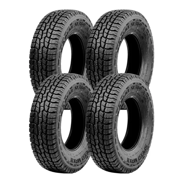 Speedmax SL369 A/T