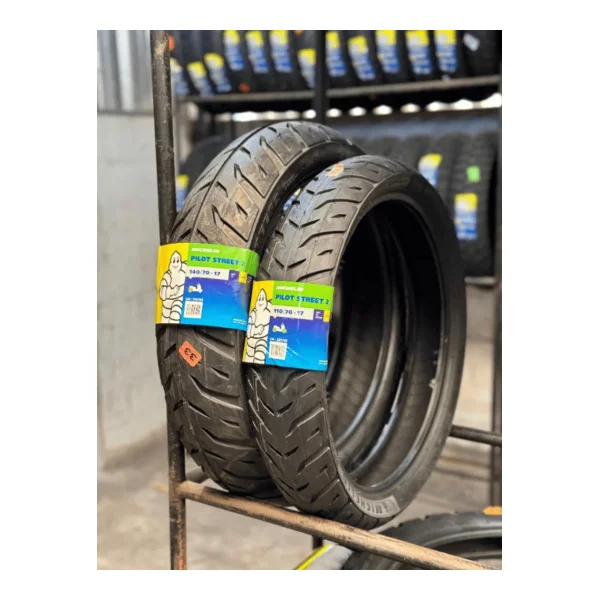 Michelin Pilot Street 2