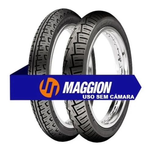 Maggion Winner