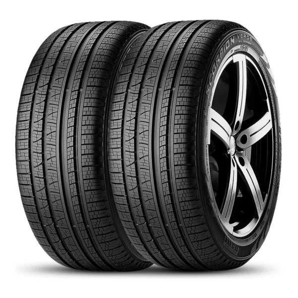 Pirelli Scorpion Verde All Season