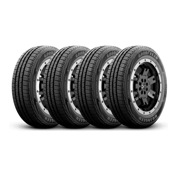 Goodyear Wrangler