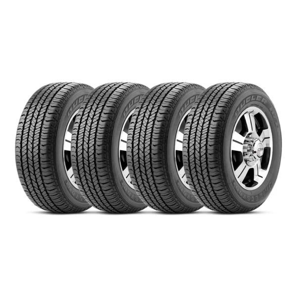 Bridgestone H/T 684 III Ecopia