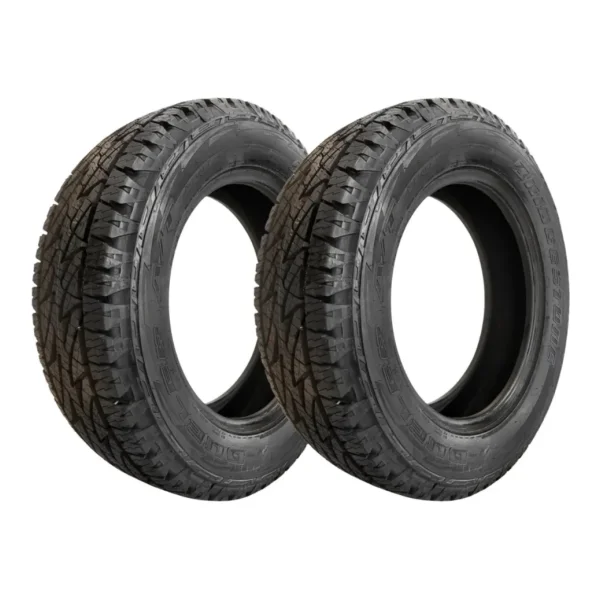 Bridgestone A/T Revo 2