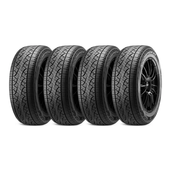 Pirelli Scorpion HT
