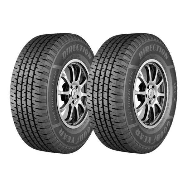 Goodyear SUV