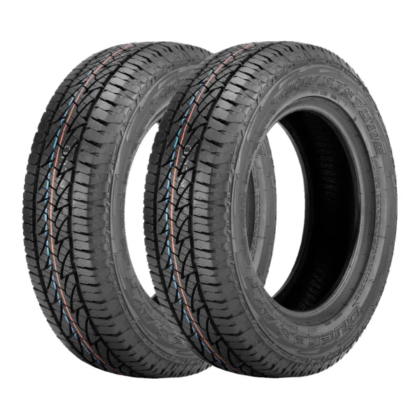 Bridgestone A/T Revo 2