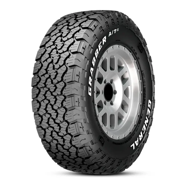 General Tire A/TX