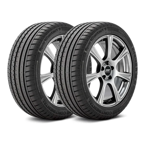 Continental ContiSportContact 2