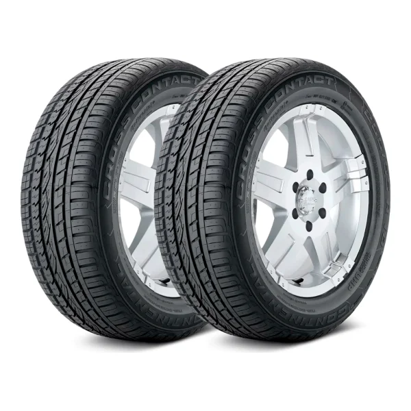 Continental ContiCrossContact UHP