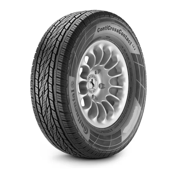 Continental ContiCrossContact LX2