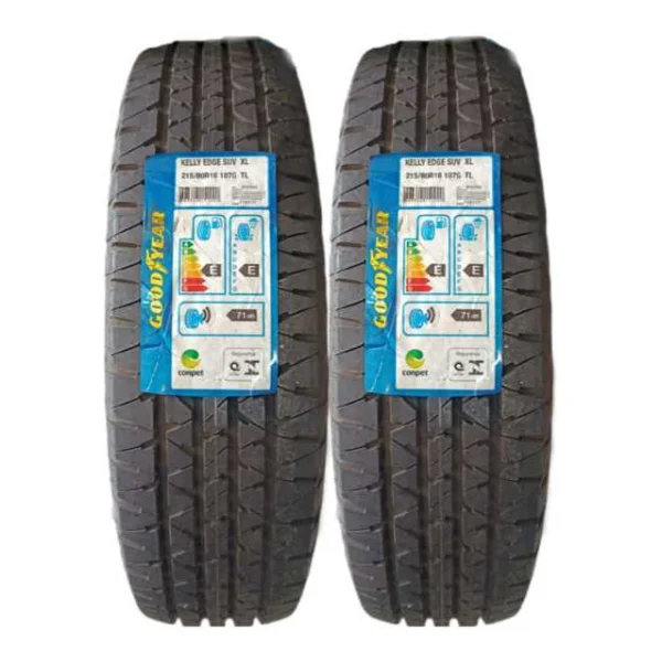 Goodyear SUV