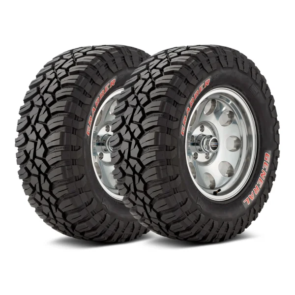 General Tire X3