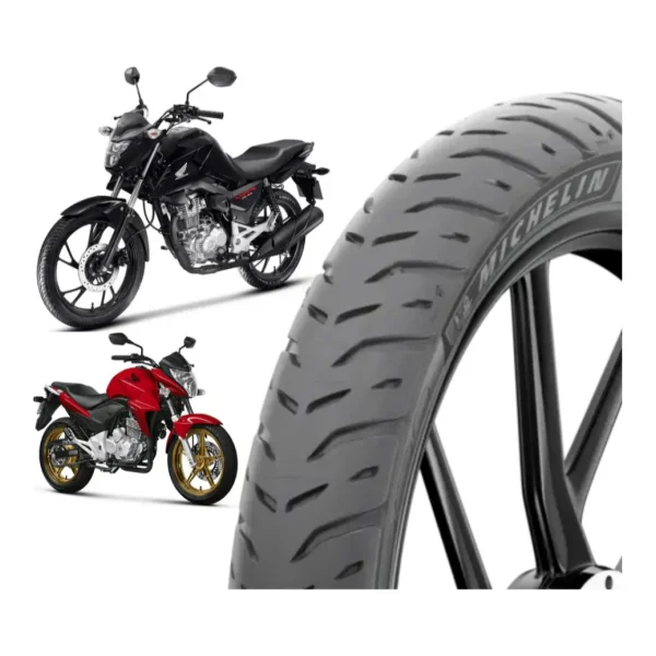 Michelin Pilot Street 2