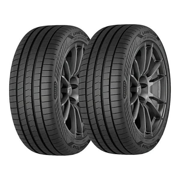 Goodyear F1 Asymmetric 6