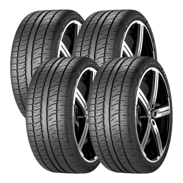 Pirelli Scorpion Zero