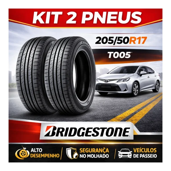 Bridgestone T005