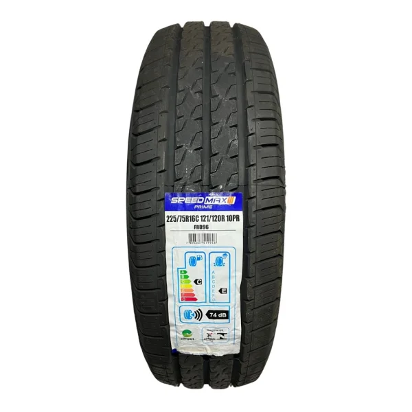 Speedmax FRD96