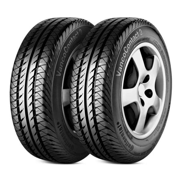 Continental VancoContact 2