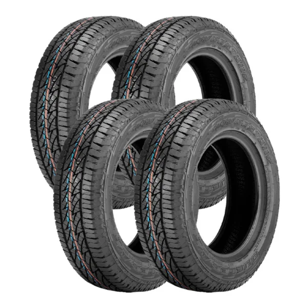 Bridgestone A/T Revo 2