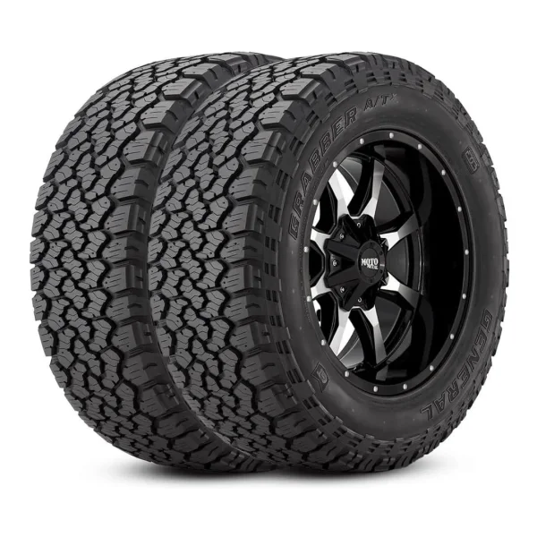 General Tire A/TX