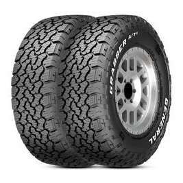 General Tire A/TX