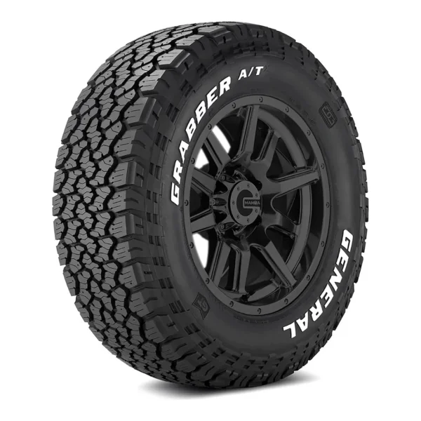 General Tire ATX