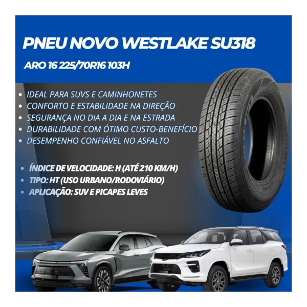 Westlake SU318