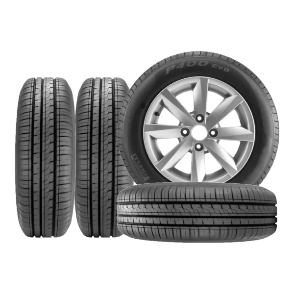 Pirelli P400 EVO