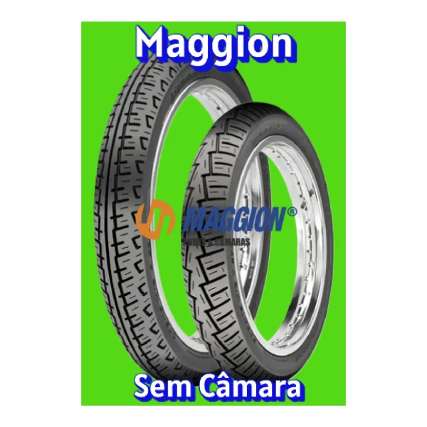 Maggion Winner