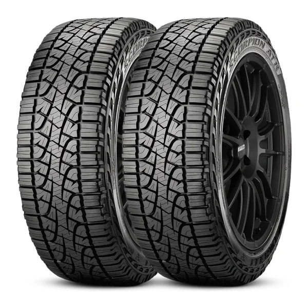 Pirelli Scorpion ATR