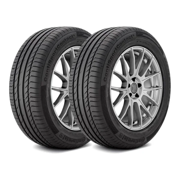 Continental ContiSportContact 5