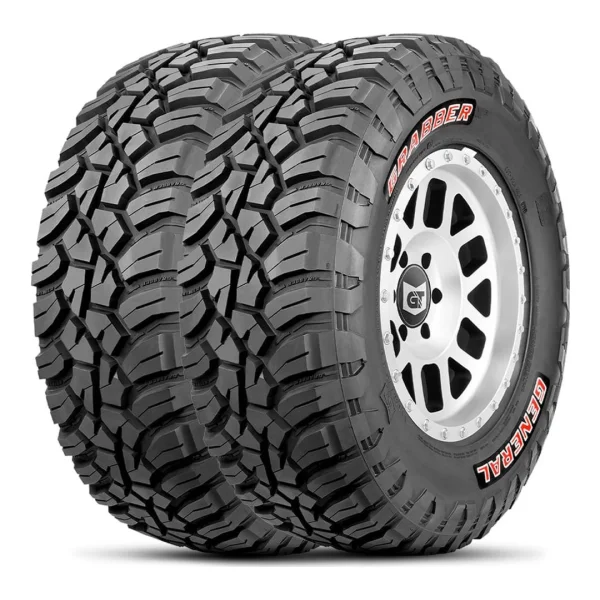 General Tire X3