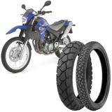 2 Pneu Moto XT 660R Technic 130/80-17 65s 90/90-21 54s TC