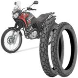 2 Pneu Moto Xtz Tenere Technic 120/80-18 62s 90/90-21 54s TC
