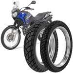 2 Pneu Moto Yamaha Xtz 250 Tenere Rinaldi 120/80-18 62s 90/90-21 54s R34