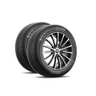 Jogo 2 Pneus Michelin Aro 18 Primacy 3 245/45R18 100Y Run Flat XL